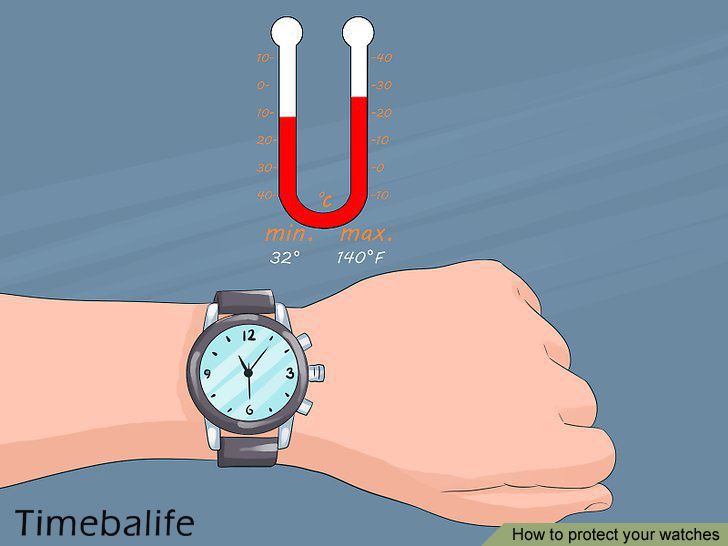 Keep it out of extreme temperatures