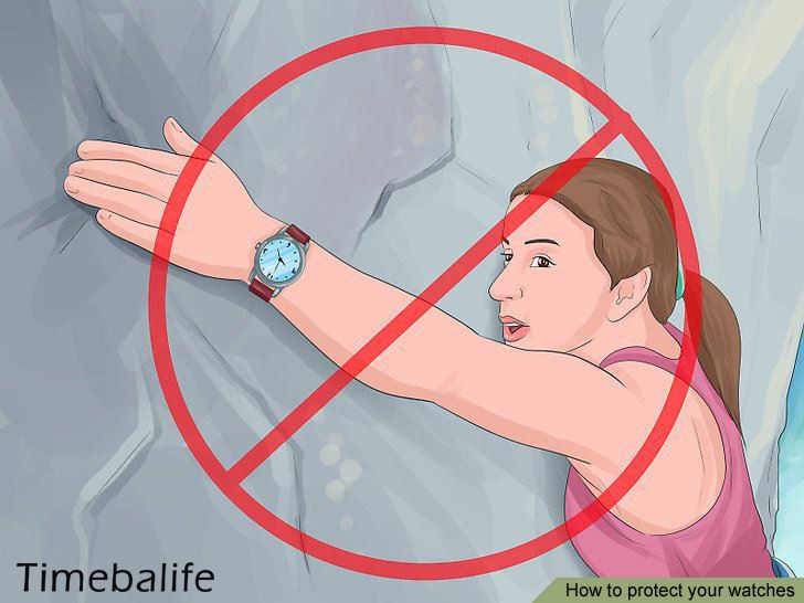 Take it off for high activity