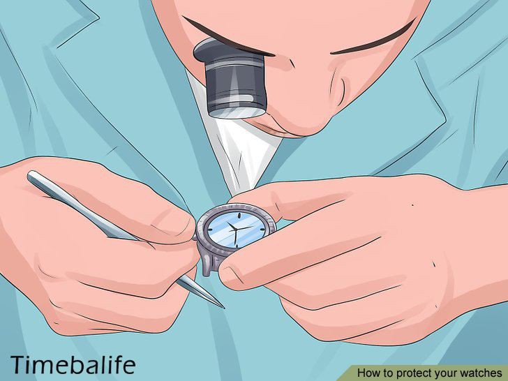 Get regular maintenance