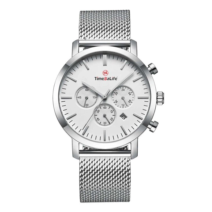 Men Chronograph Quartz Watch