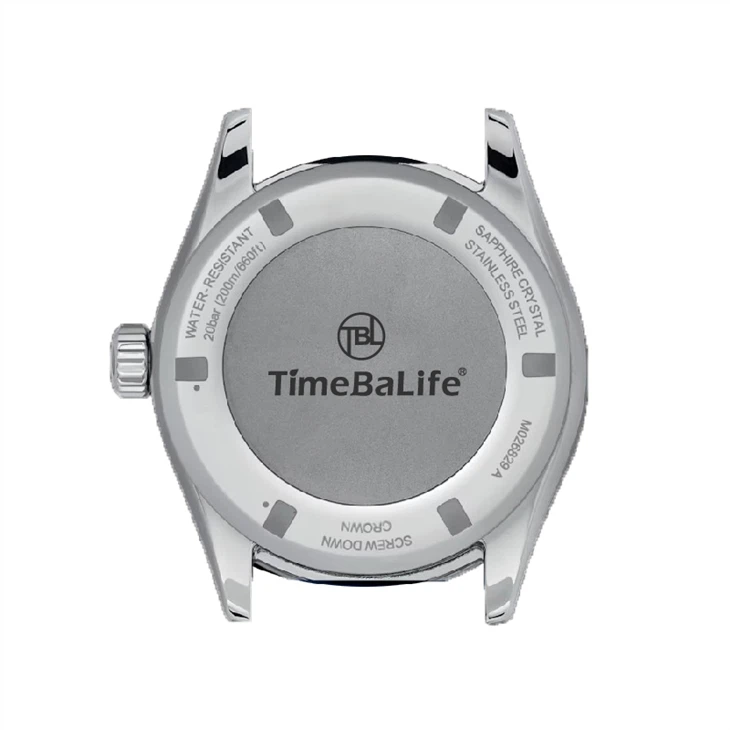 Men's Watch Ocean Star Decompression Worldtimer