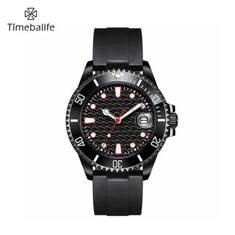 10atm防水メンズダイバーウォッチ