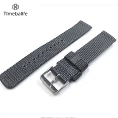 22mmナイロンウォッチストラップ