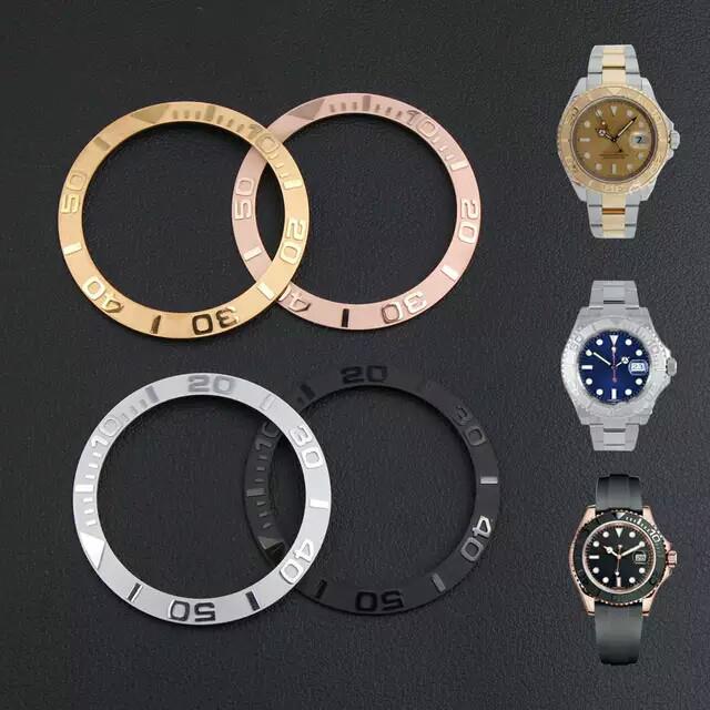 Thin Watch Bezel Interchangeble