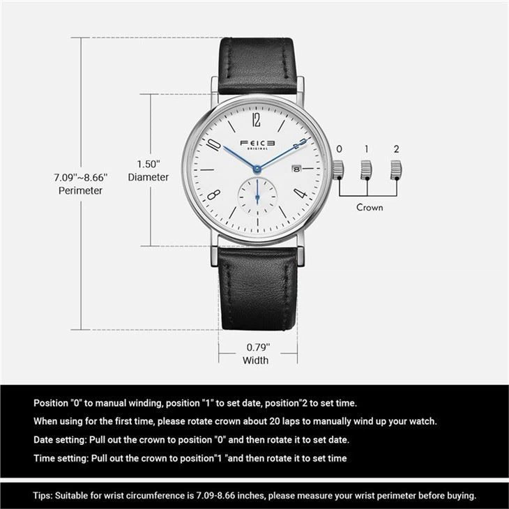 Mechanical Watch For Men