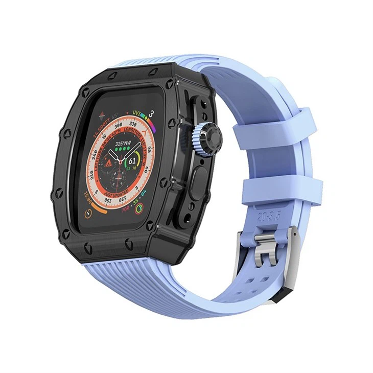 49MM Apple Watch Case Set