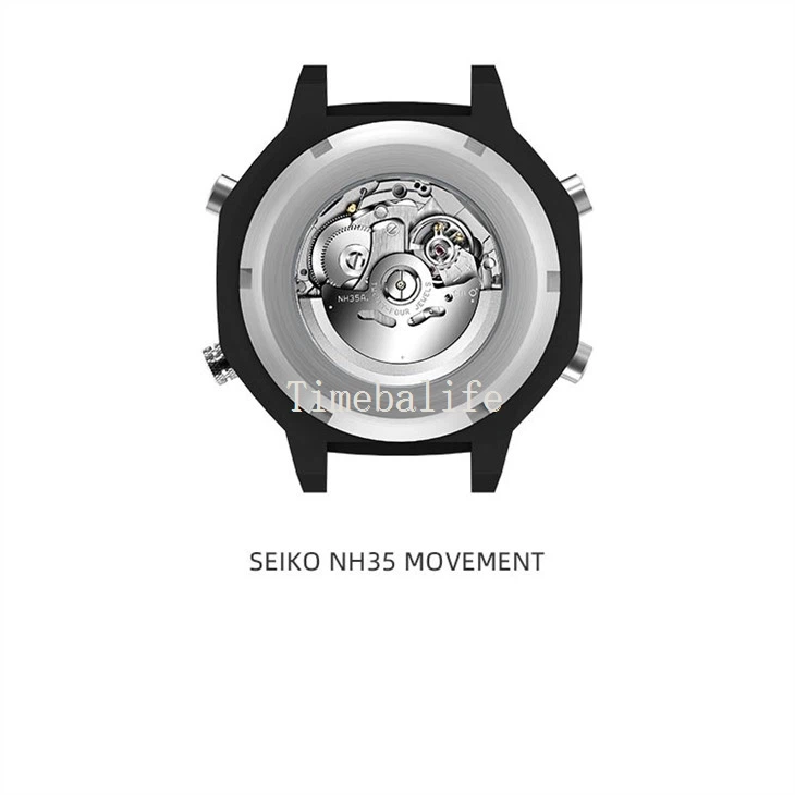 Men's Watches Automatic Mechanical Luxury Brand